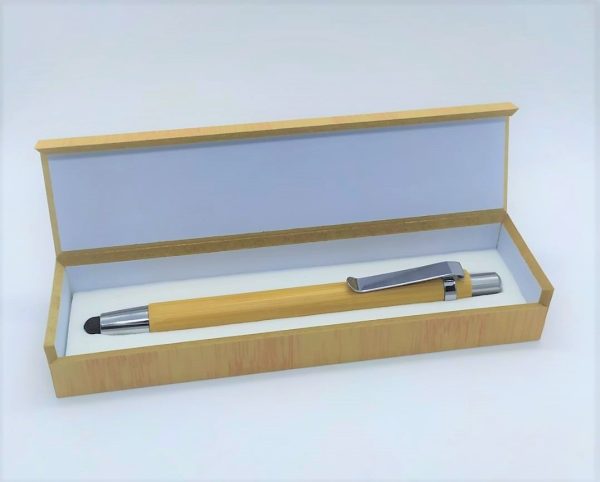 Boligrafo Bambu