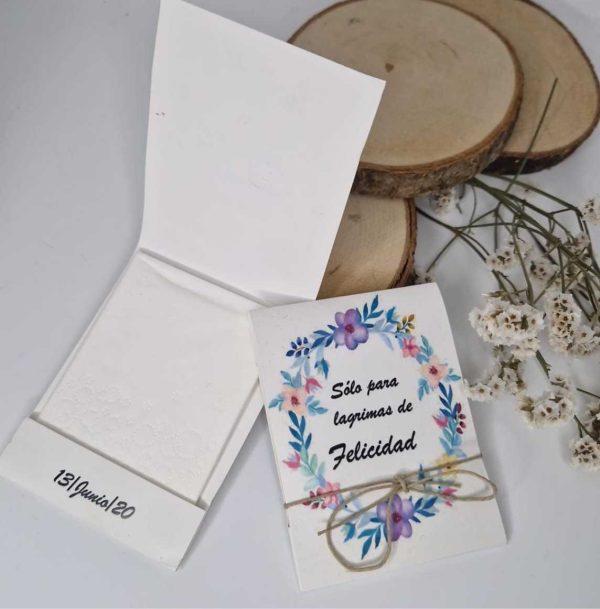 Estuche de Arroz - Imagen 2