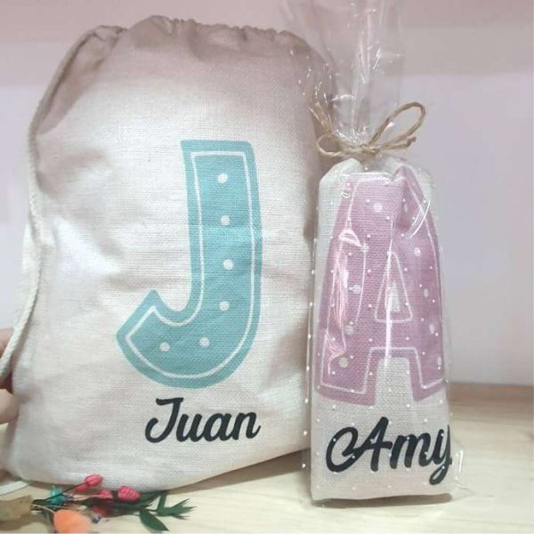 Mochila Algodón