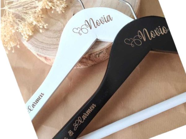 Perchas de Madera - Imagen 3