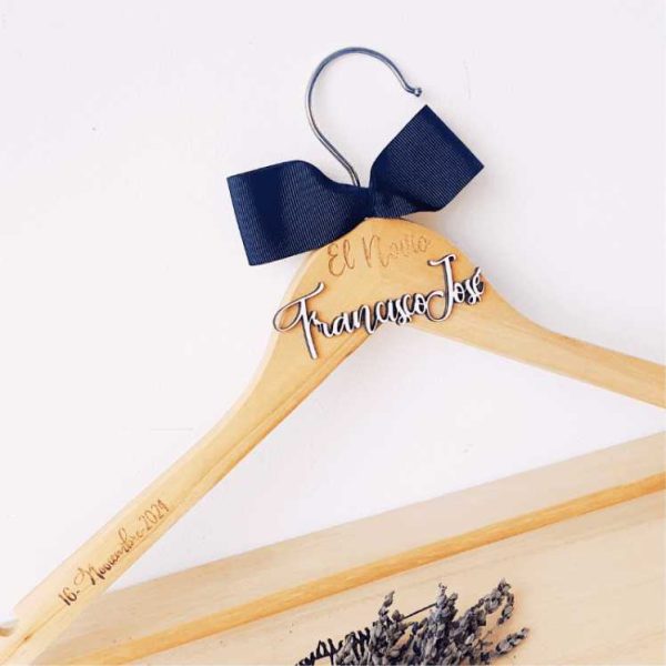 Perchas de Madera - Imagen 4