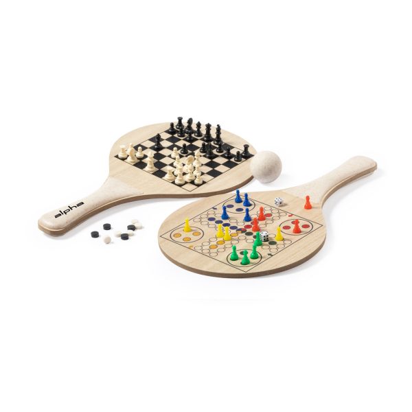 Palas Playa Madera con Juegos - Imagen 5
