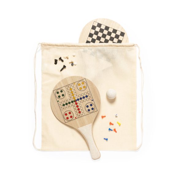 Palas Playa Madera con Juegos