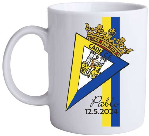Taza Cerámica - Imagen 2