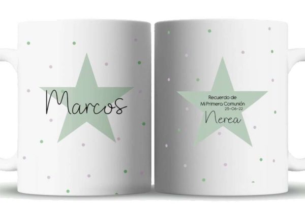 Taza Cerámica