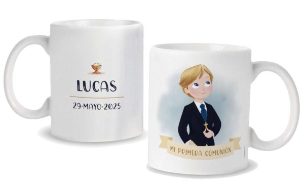 Taza Cerámica - Imagen 4