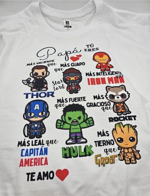 Camisetas - Imagen 3