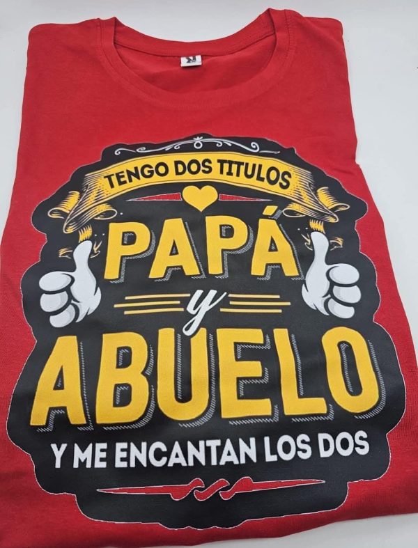 Camisetas - Imagen 5