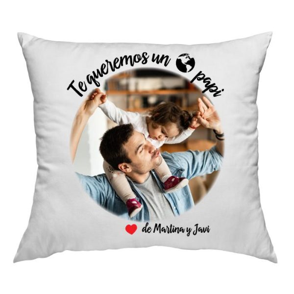 Cojín + Relleno - Imagen 3