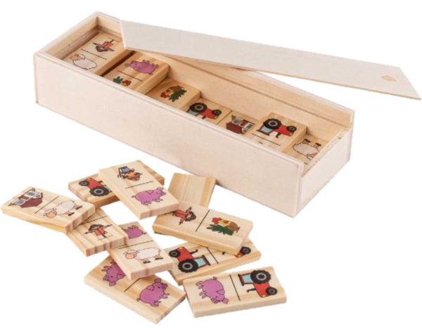 Domino Infantil - Imagen 4