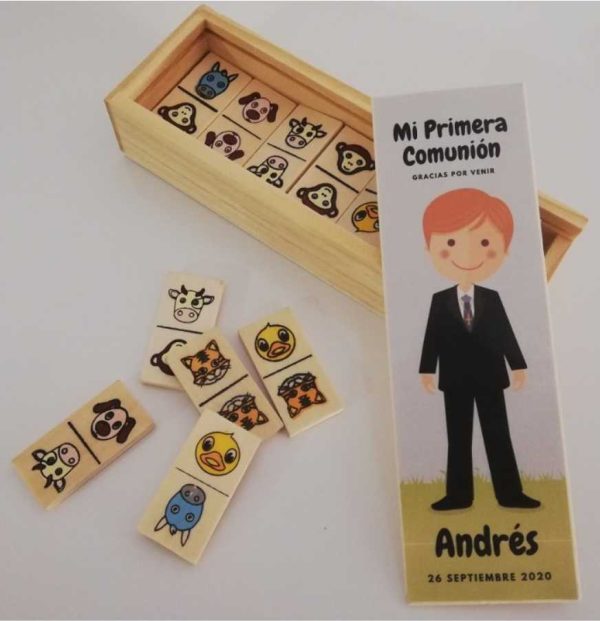 Domino Infantil - Imagen 2