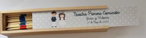 Juego Mikado - Imagen 5