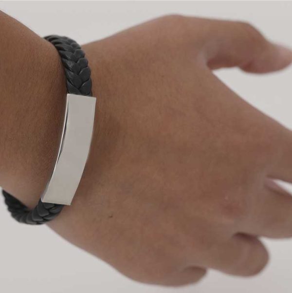 Pulseras Caballero