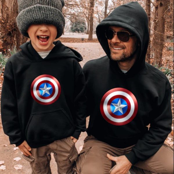 Sudaderas con gorro - Imagen 4