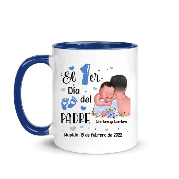 Tazas Blancas - Imagen 3