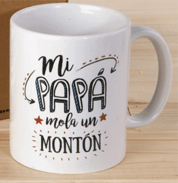 Tazas Blancas - Imagen 4