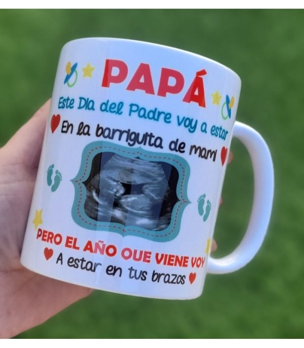 Tazas Blancas - Imagen 6