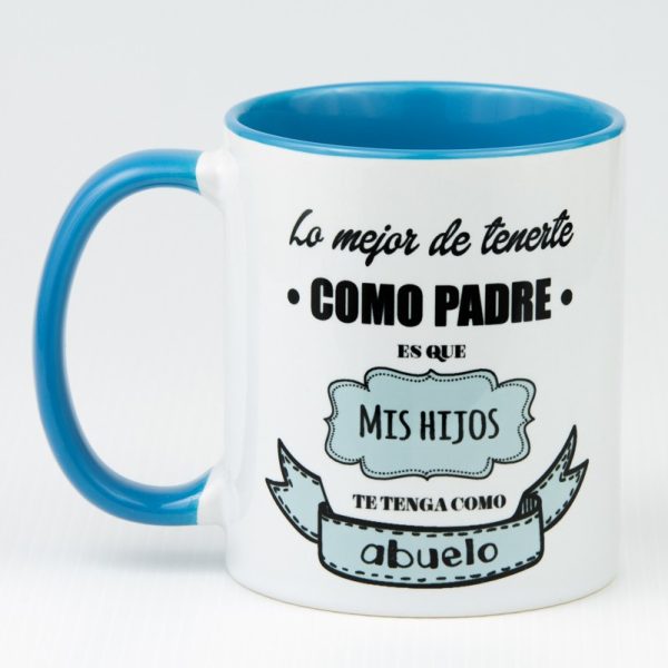 Tazas Blancas - Imagen 2