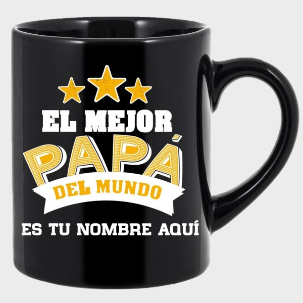 Tazas Negras - Imagen 3