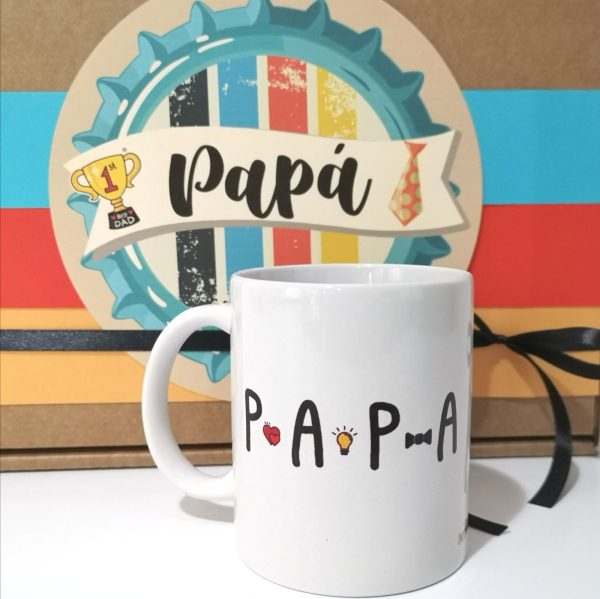 Tazas Blancas - Imagen 5
