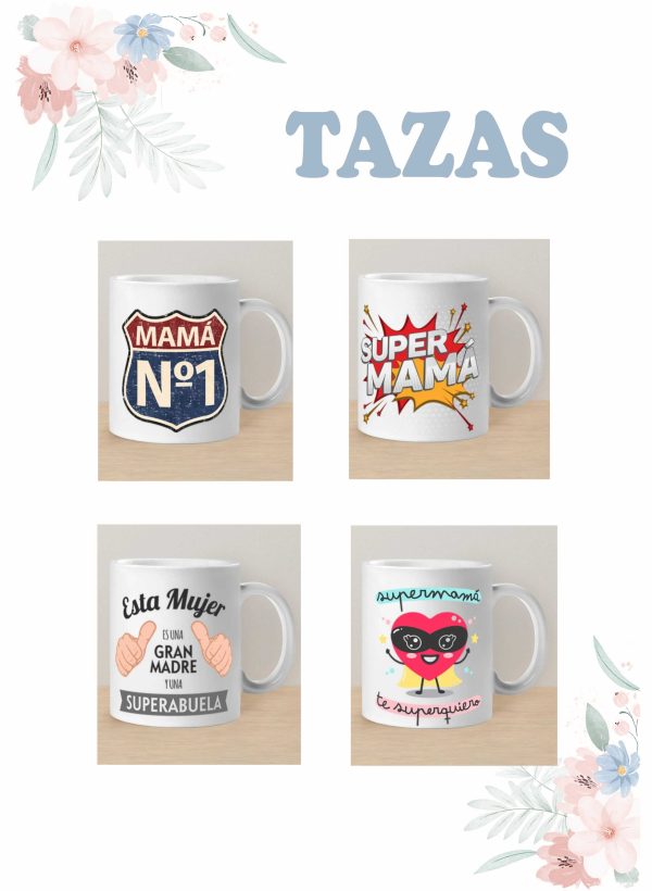 Tazas - Imagen 2