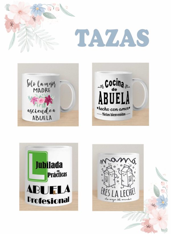Tazas - Imagen 5