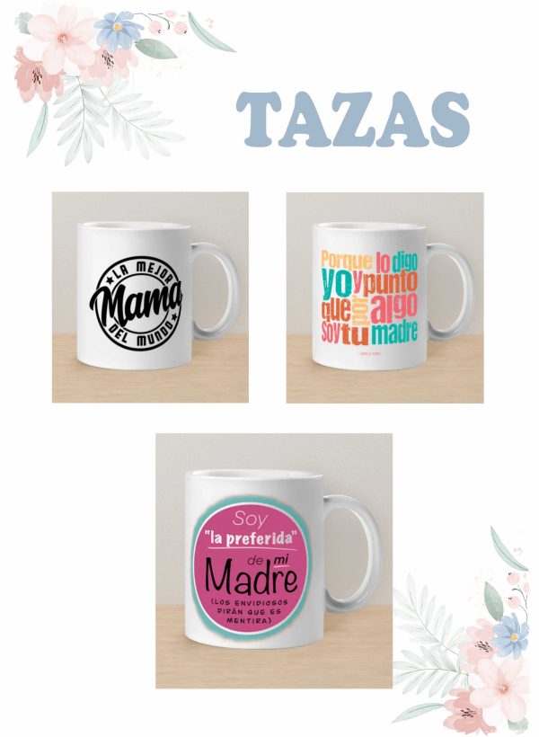 Tazas - Imagen 7
