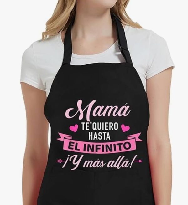 Delantal Personalizado - Imagen 2