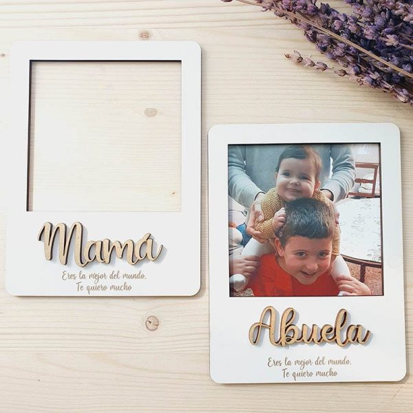 Marcos de Madera con Imán - Imagen 3